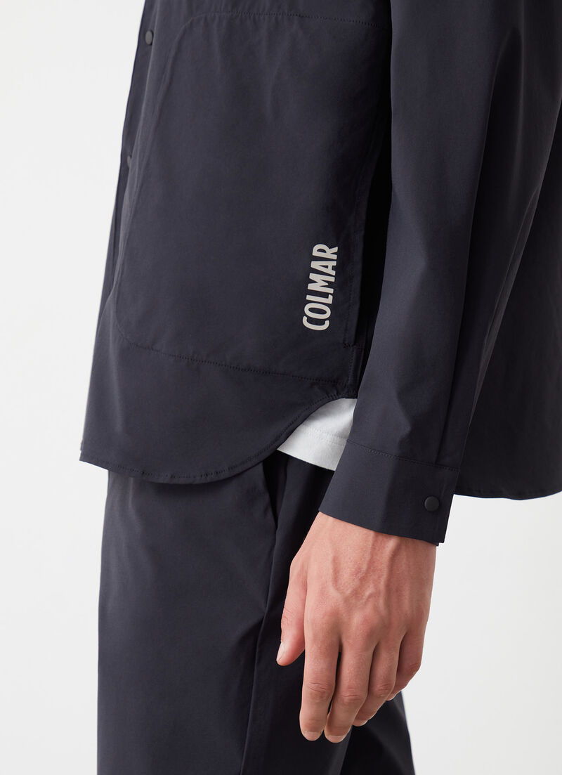 Unisex stretch shirt