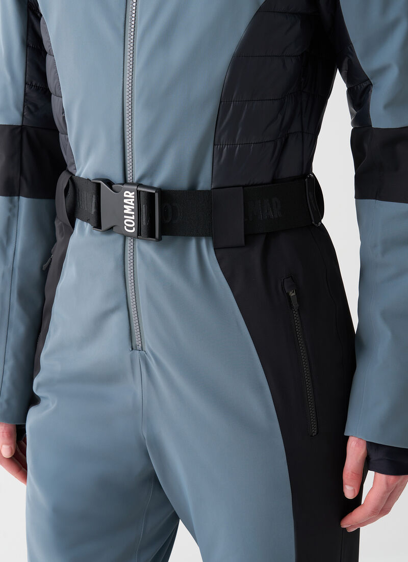 Clepsydra padded ski suit