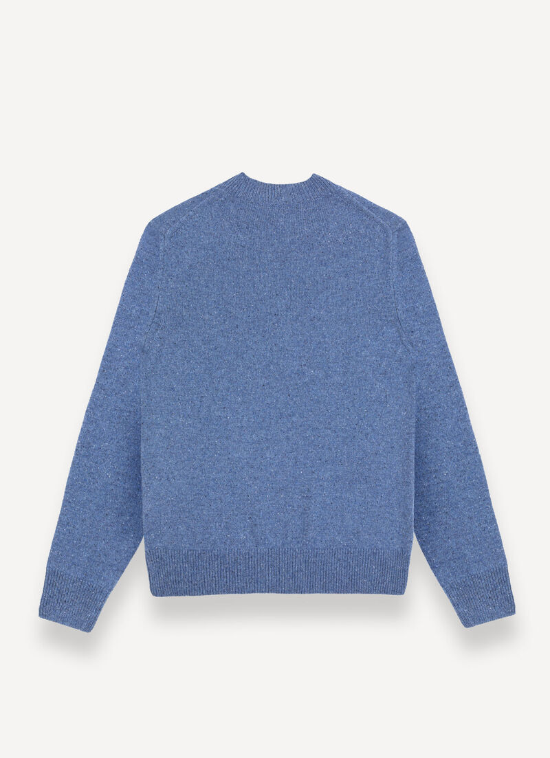 Melange pullover