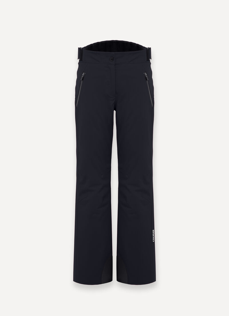 Likely padded ski trousers