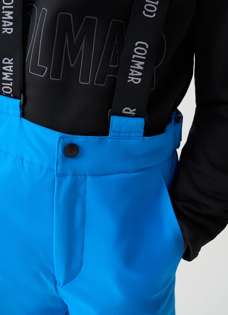 Boy's ski salopettes