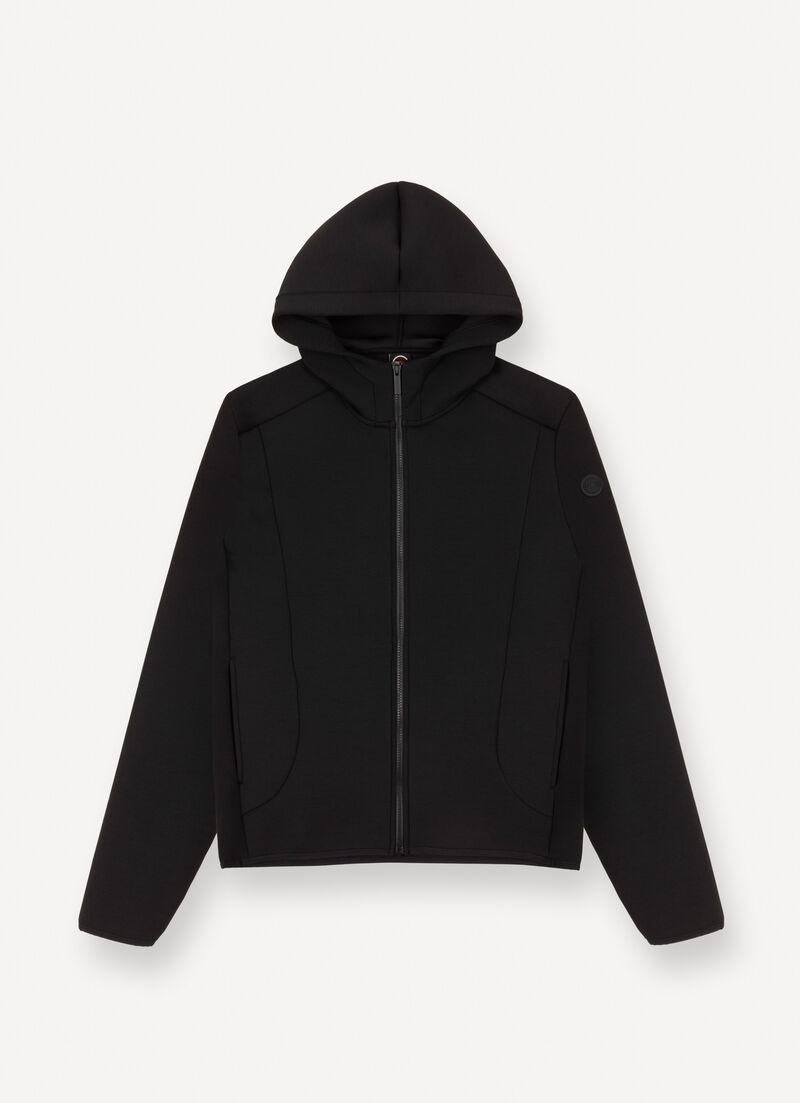 Scuba hooded sweatshirt