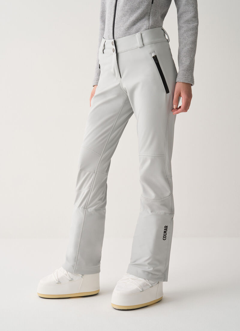Wonder softshell ski trousers