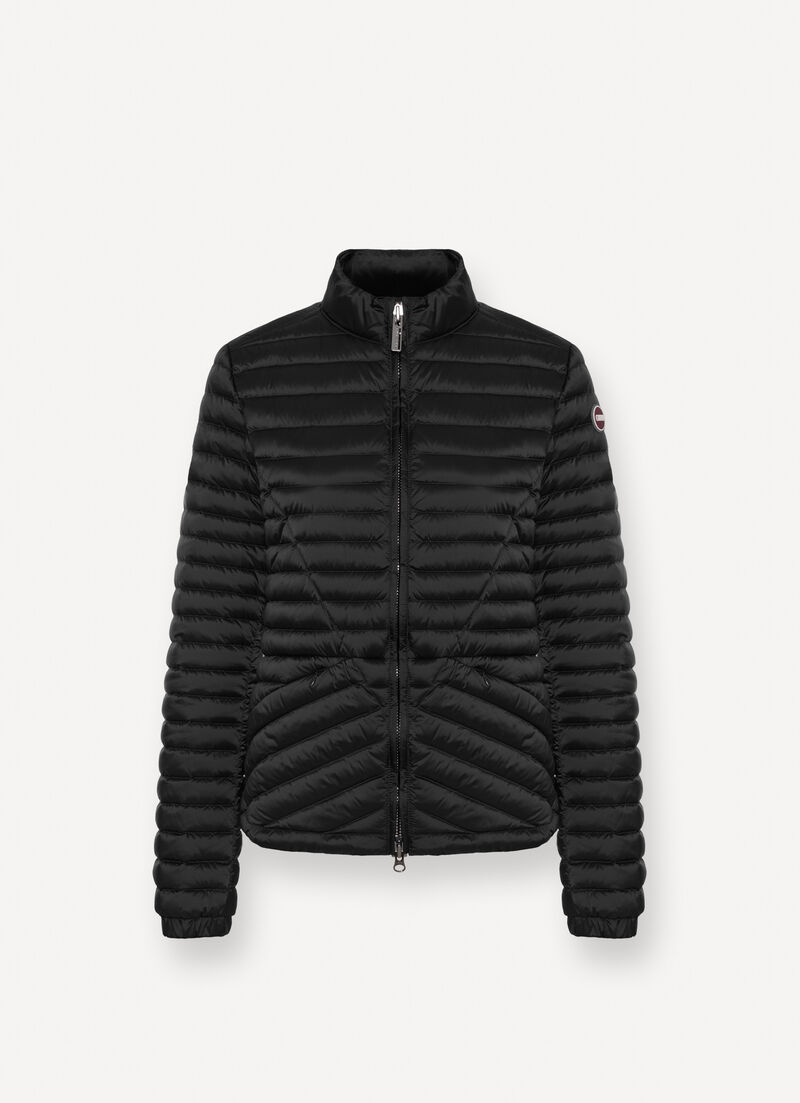 Lightweight down jacket