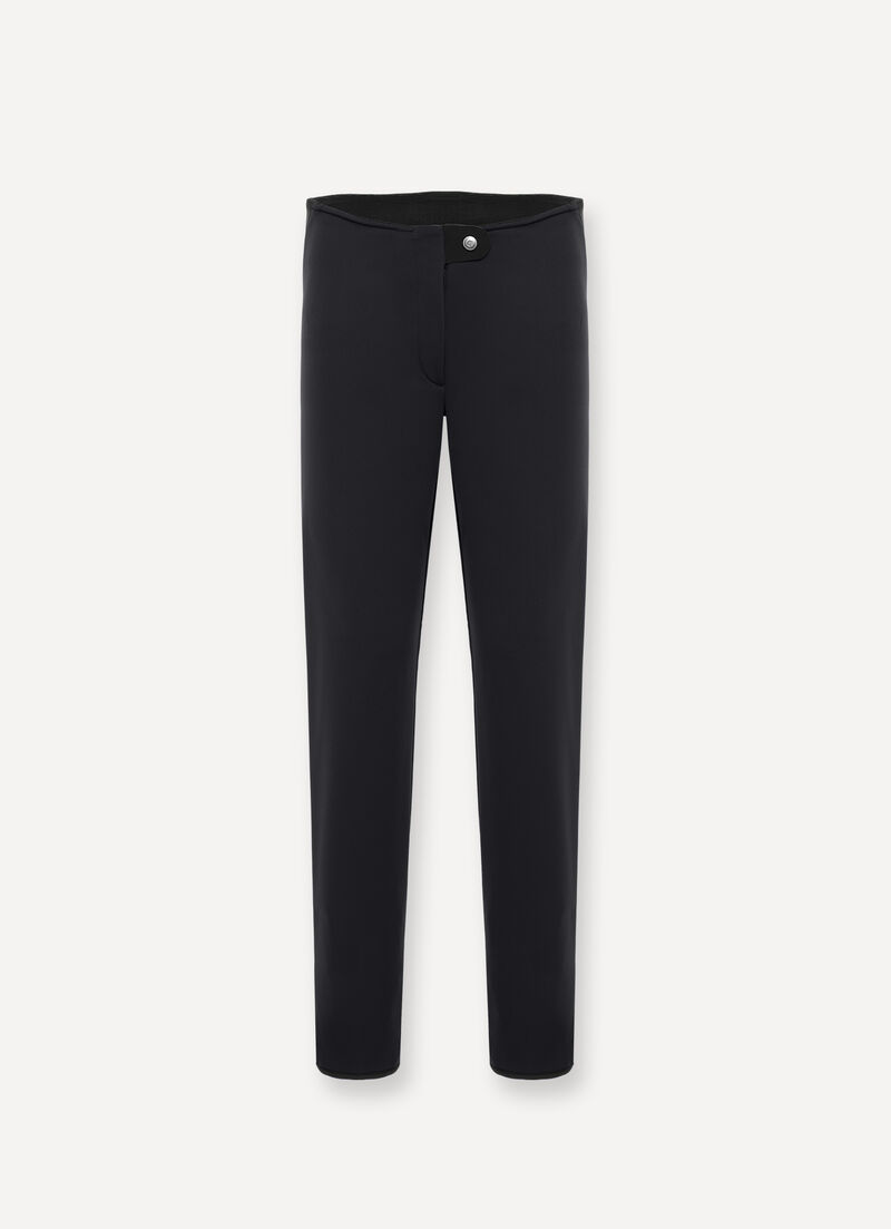 Softshell ski leggings