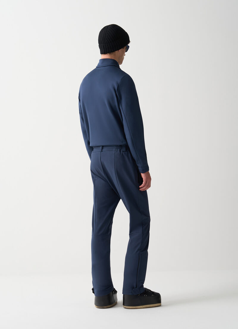 Softshell ski trousers