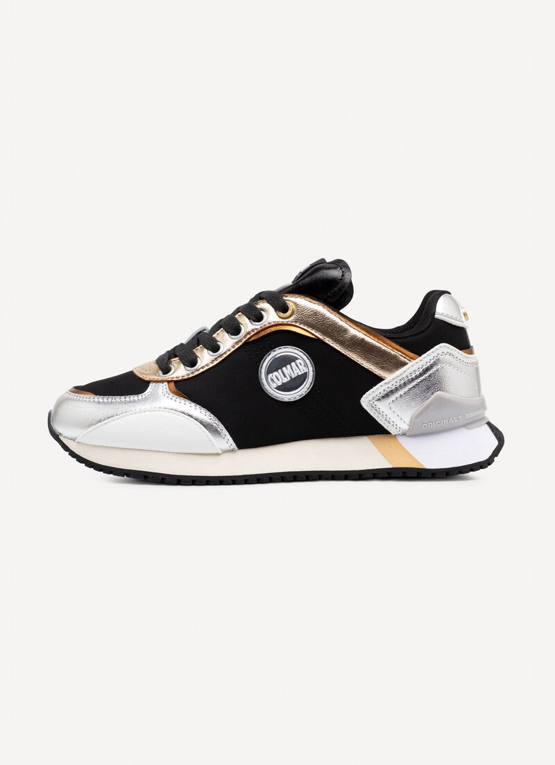 Travis Plus Shine women’s sneakers