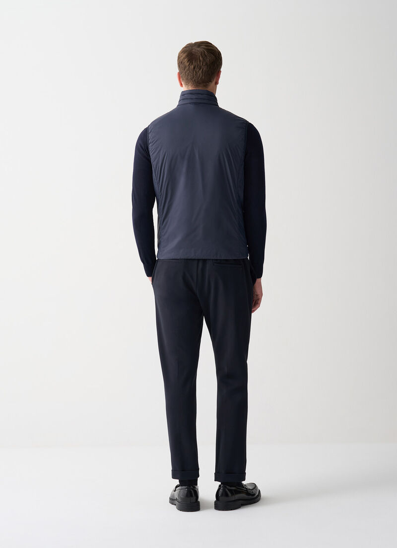 Ultra-lightweight vest