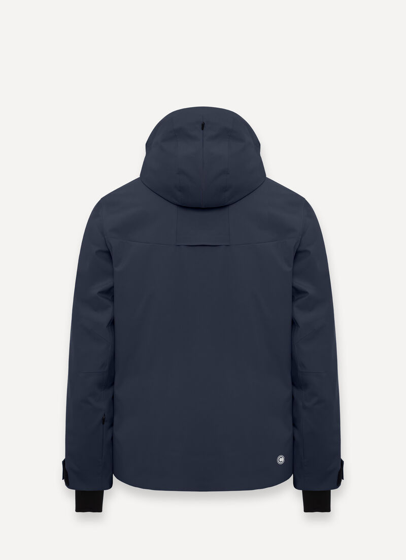 Traditional ski jacket