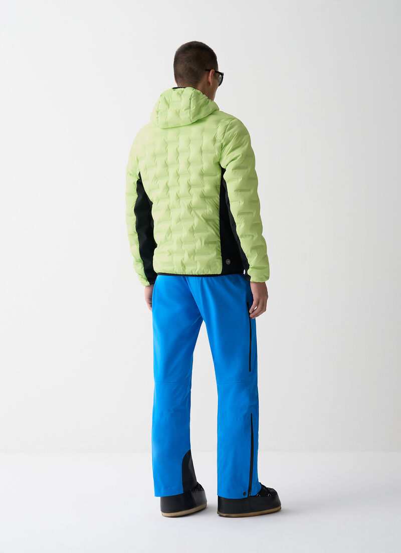 All Around padded ski jacket