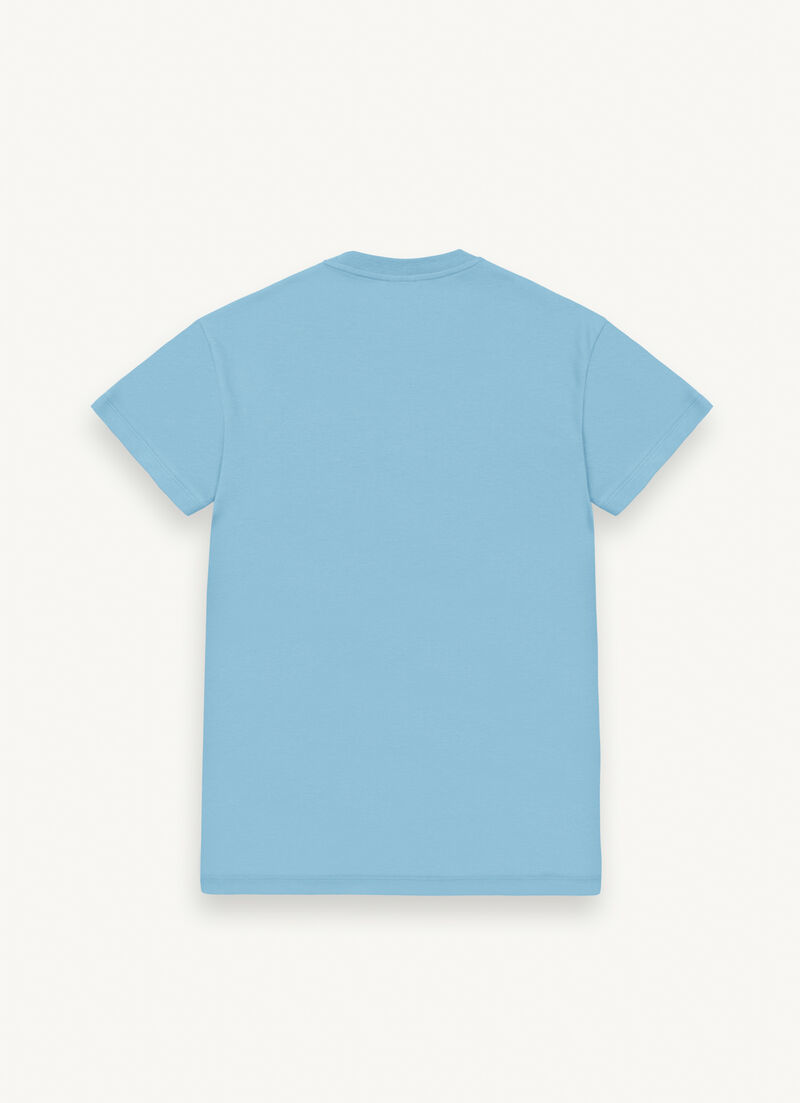 100% cotton piqué T-shirt