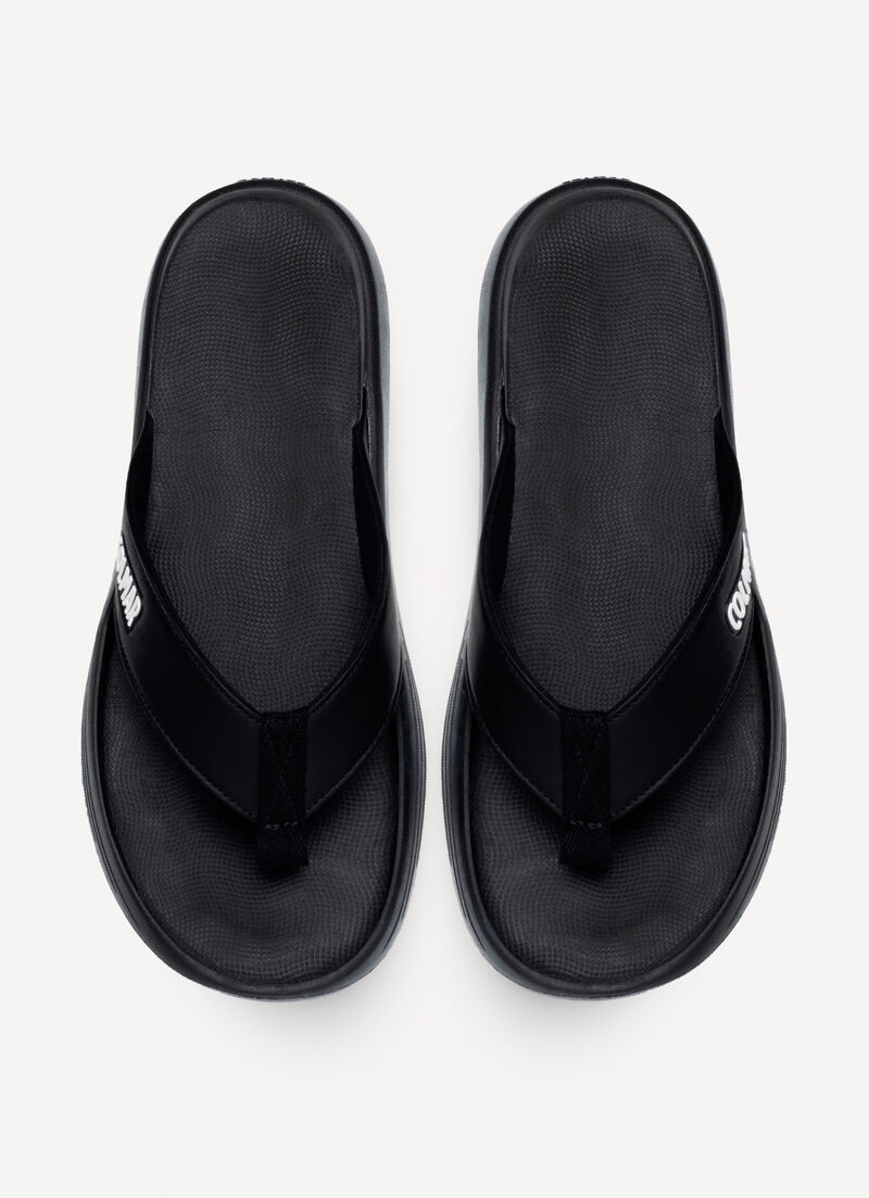 Men's SHELL FLIP FLOP BASE thong sandals