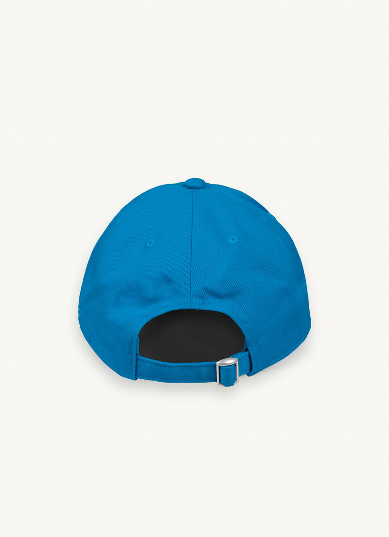 Unisex cap with embroidered logo