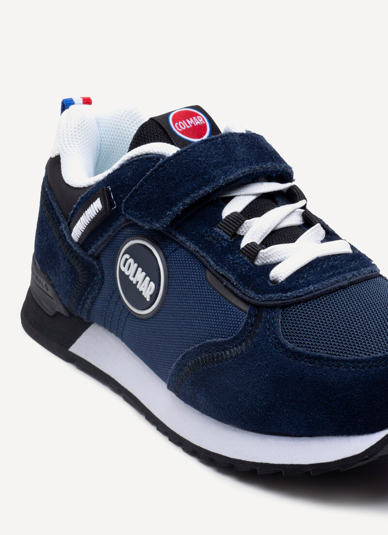 TRAVIS SPORT BOLD boy’s sneakers