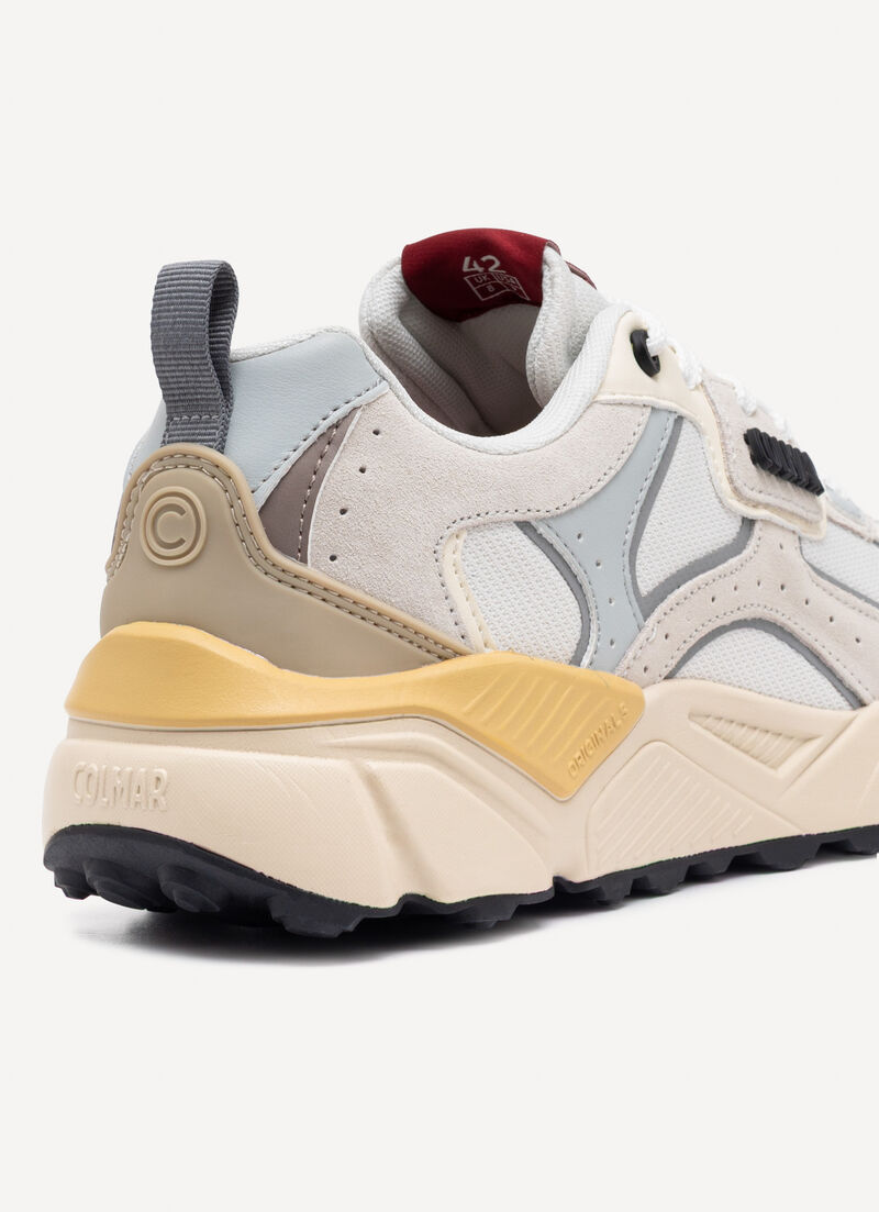 GARNER SMOOTH men’s sneakers