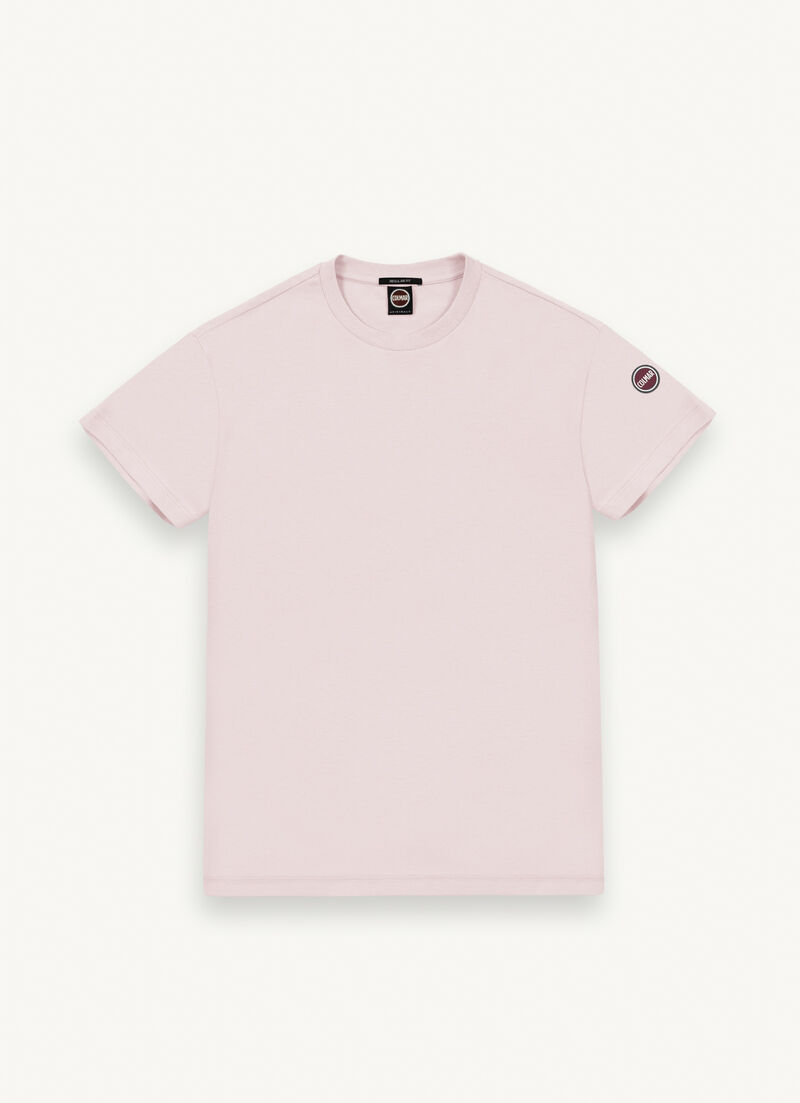 100% cotton piqué T-shirt