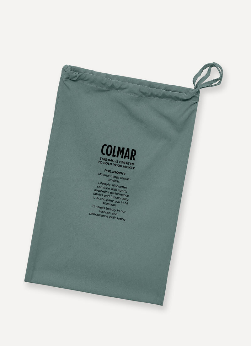 3L micro ripstop shell coat