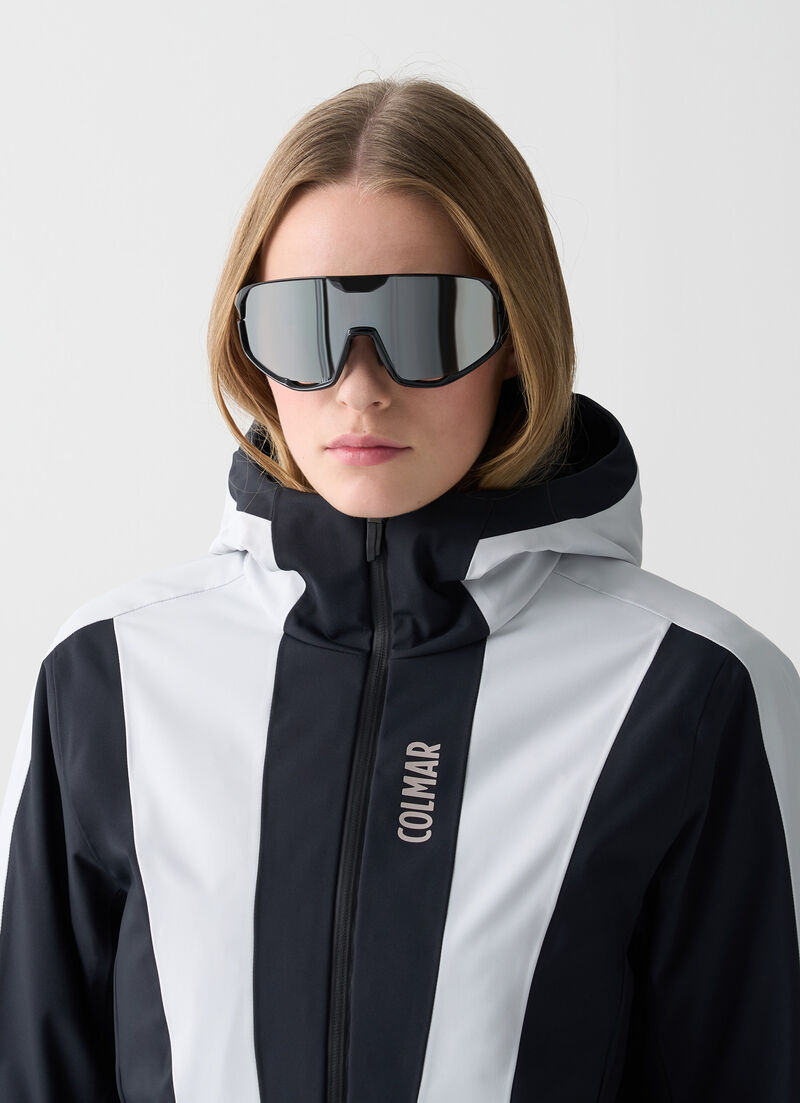 Clepsydra ski jacket