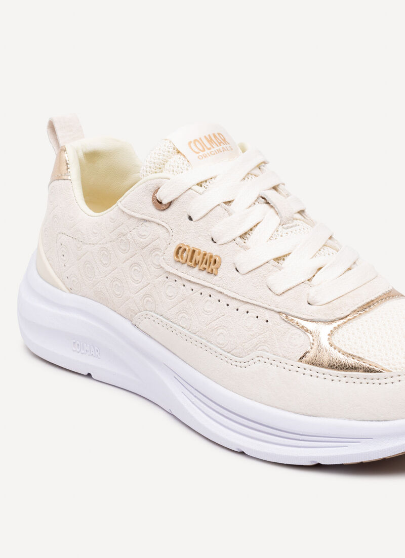 GRACE IMPRESS women’s sneakers