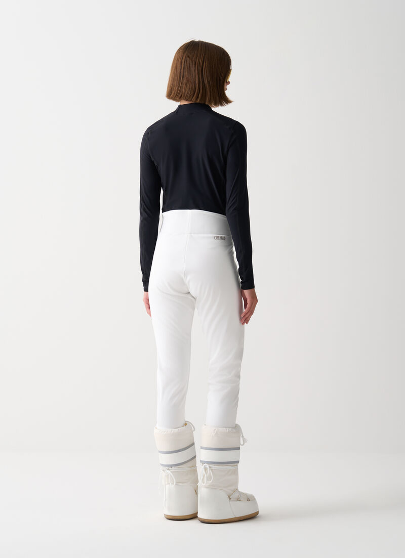 Softshell ski leggings