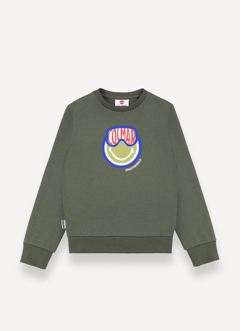 Unisex SmileyWorld® sweatshirt