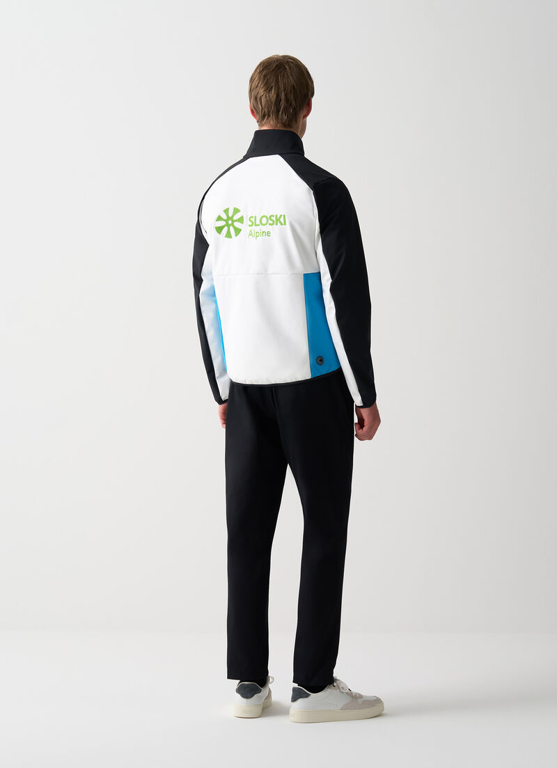 Slovenian national team softshell jacket