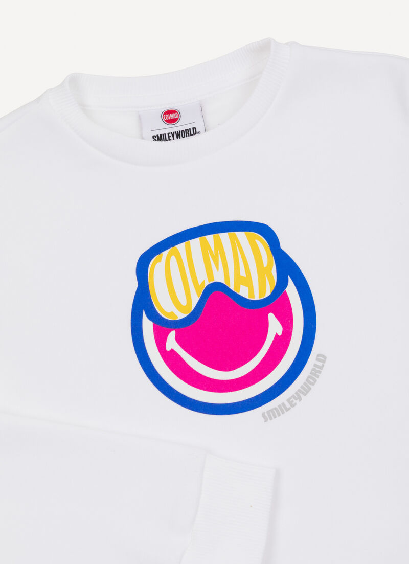 Unisex SmileyWorld® sweatshirt