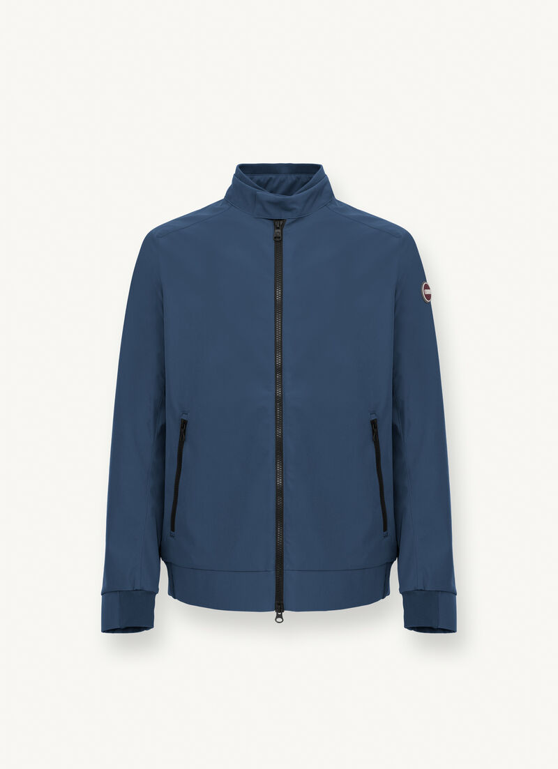 Softshell biker jacket