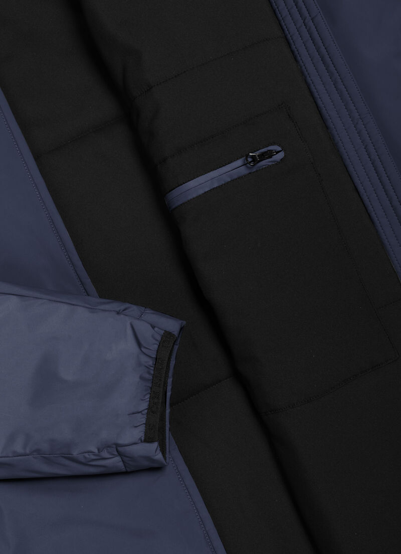 Autumn-weight stretch jacket