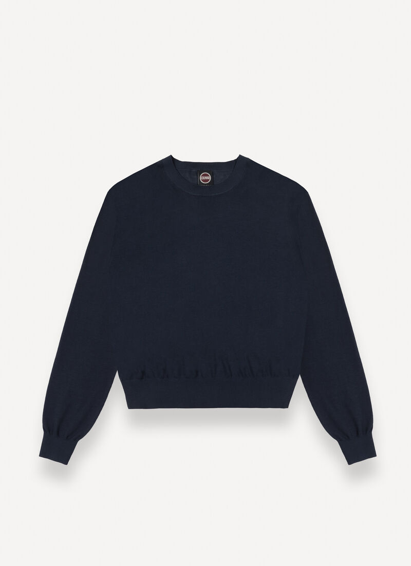 100% light cotton pullover
