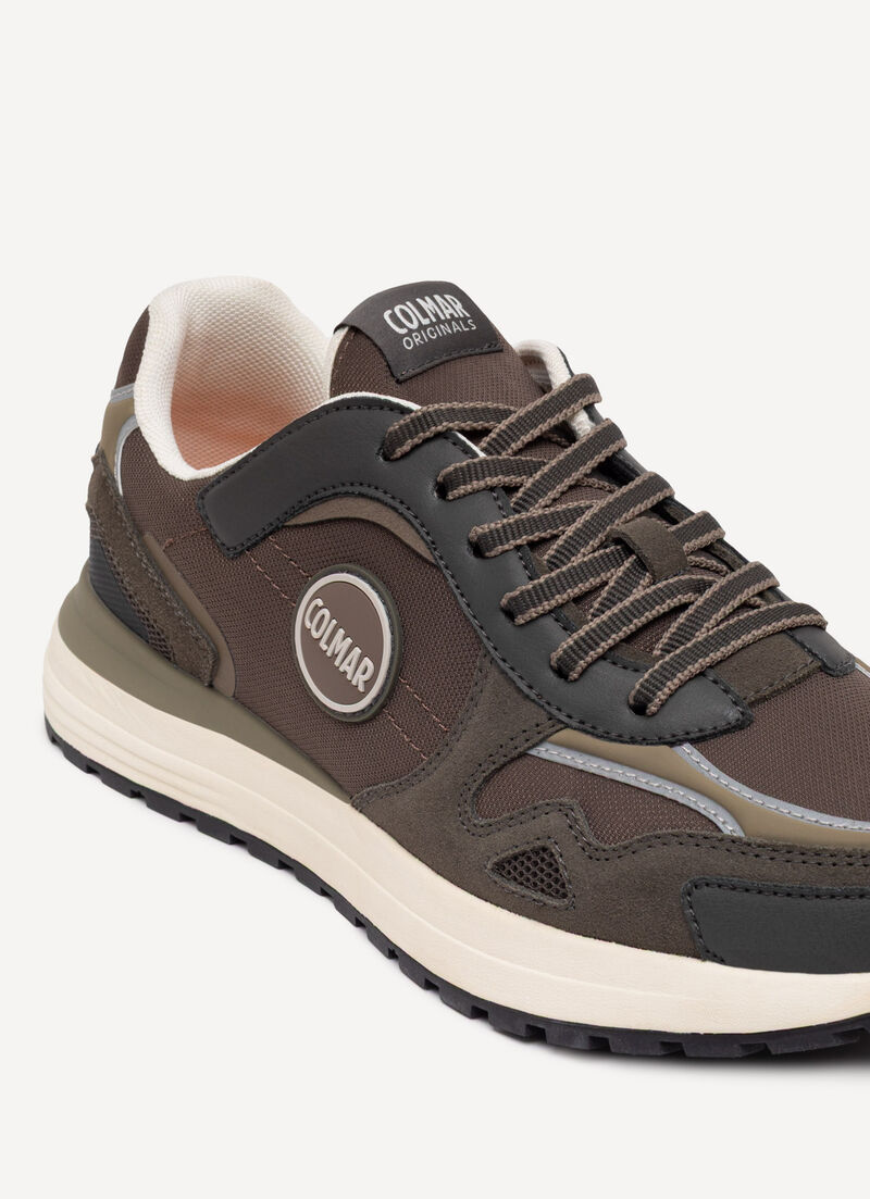 Hunt Faded men’s sneakers