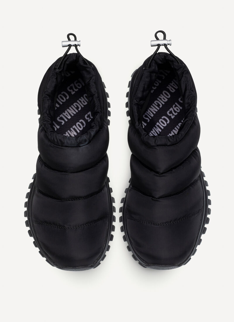 WARMER LOW BASE women's ankle boots