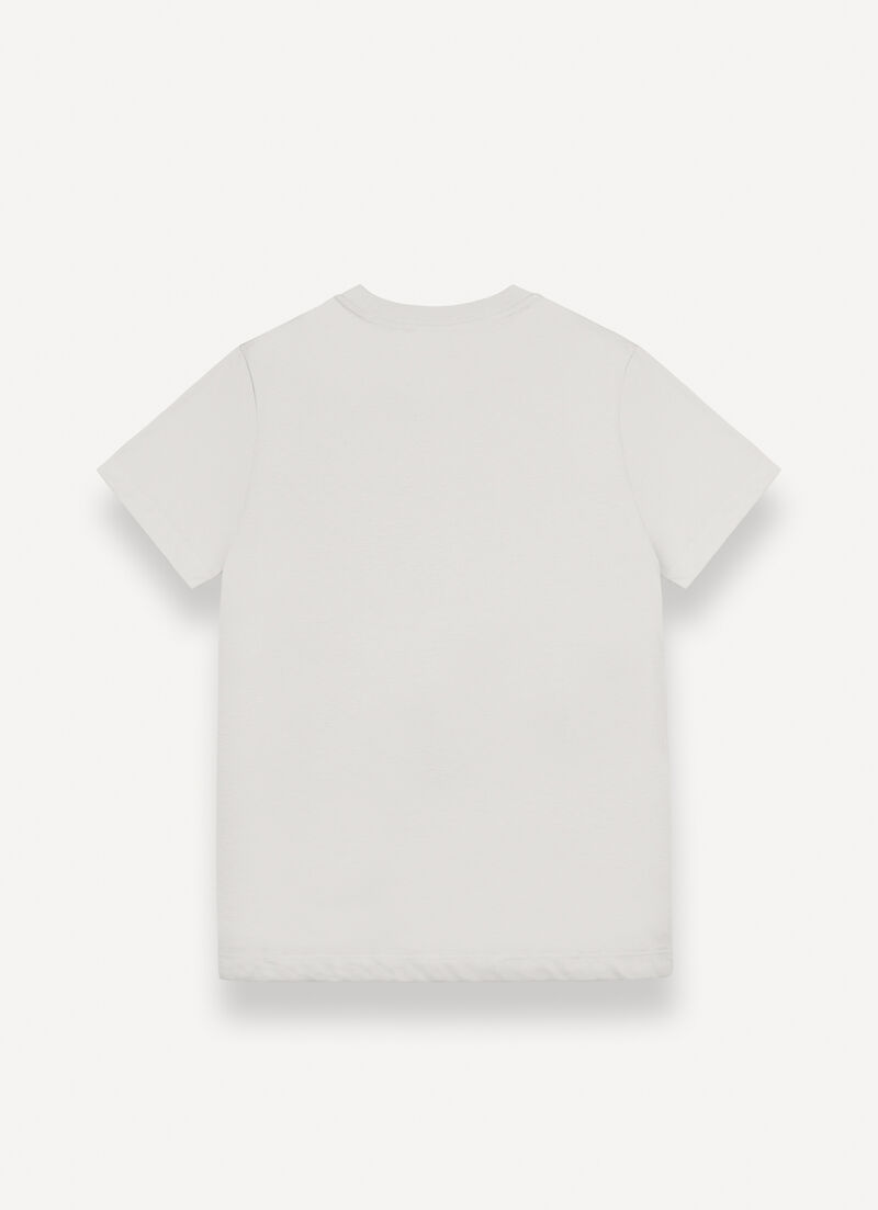 Solid colour t-shirt