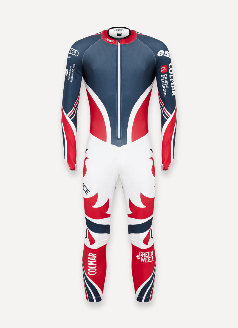 Men’s race suit – French team