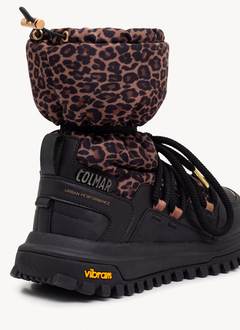 Warmer Jungle women's ankle boots