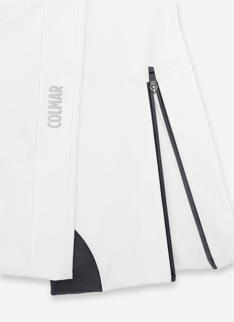 Likely padded ski trousers