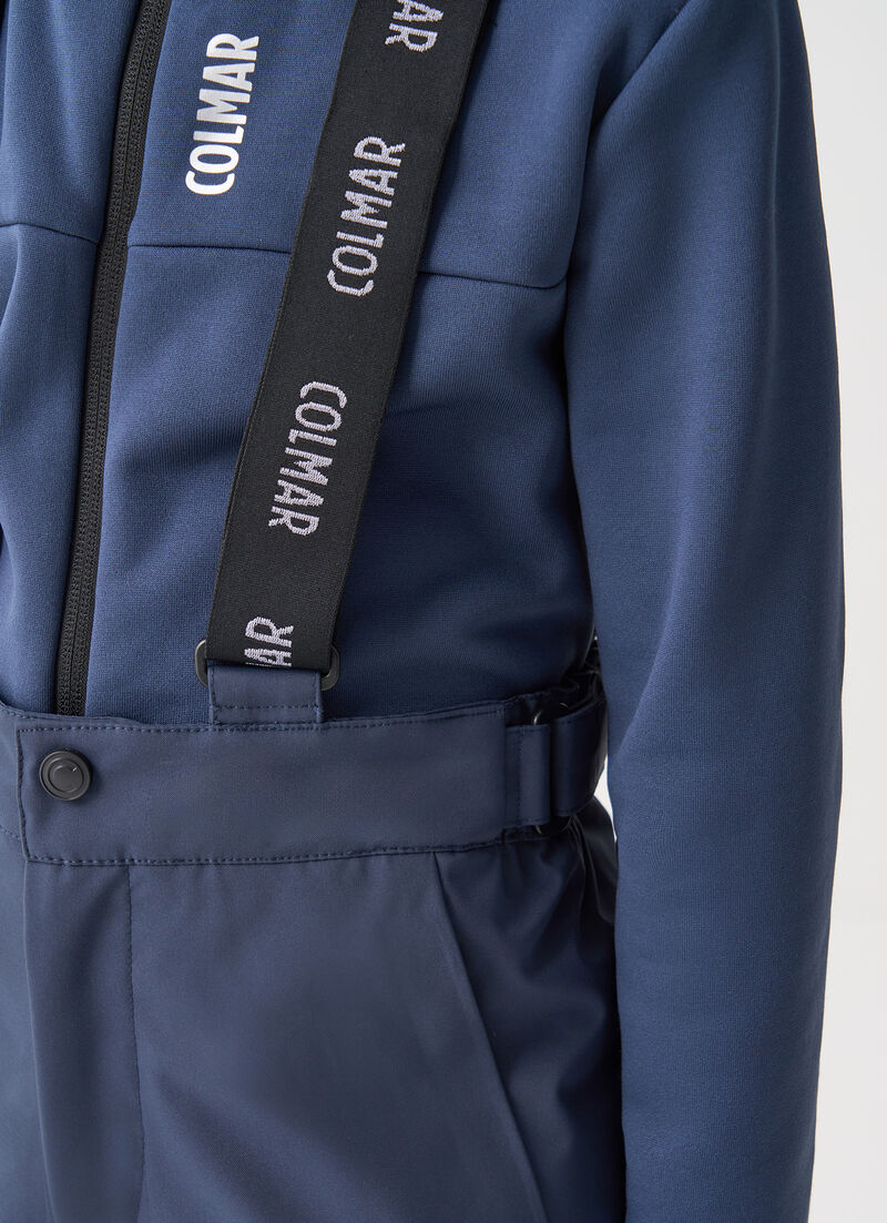 Boy's ski salopettes