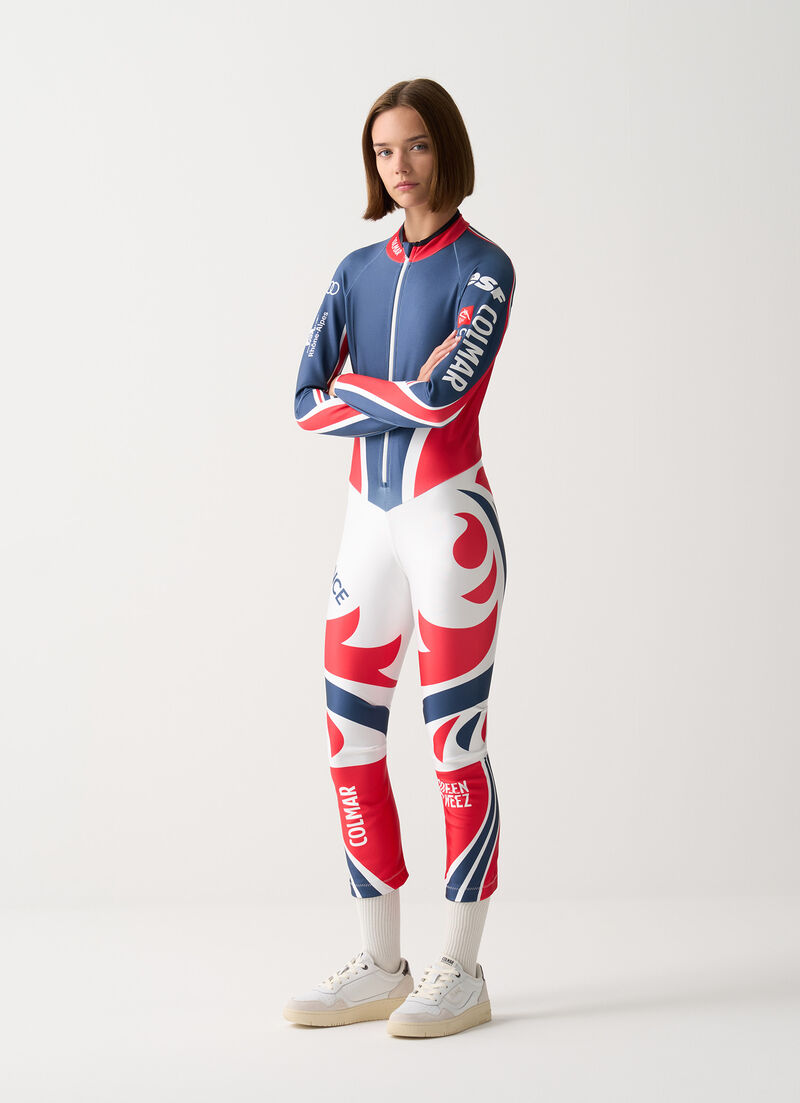 Women’s race suit – French team