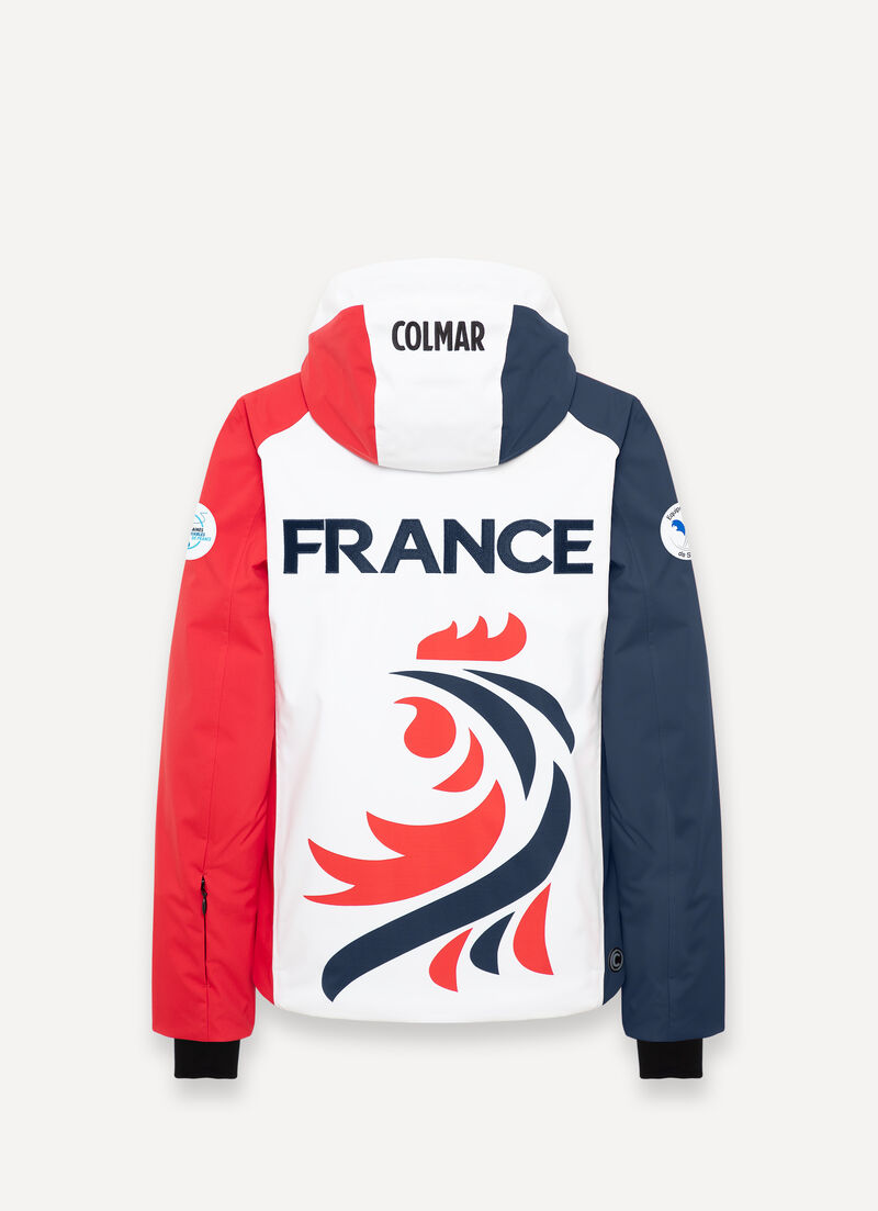 French national team ski jacket