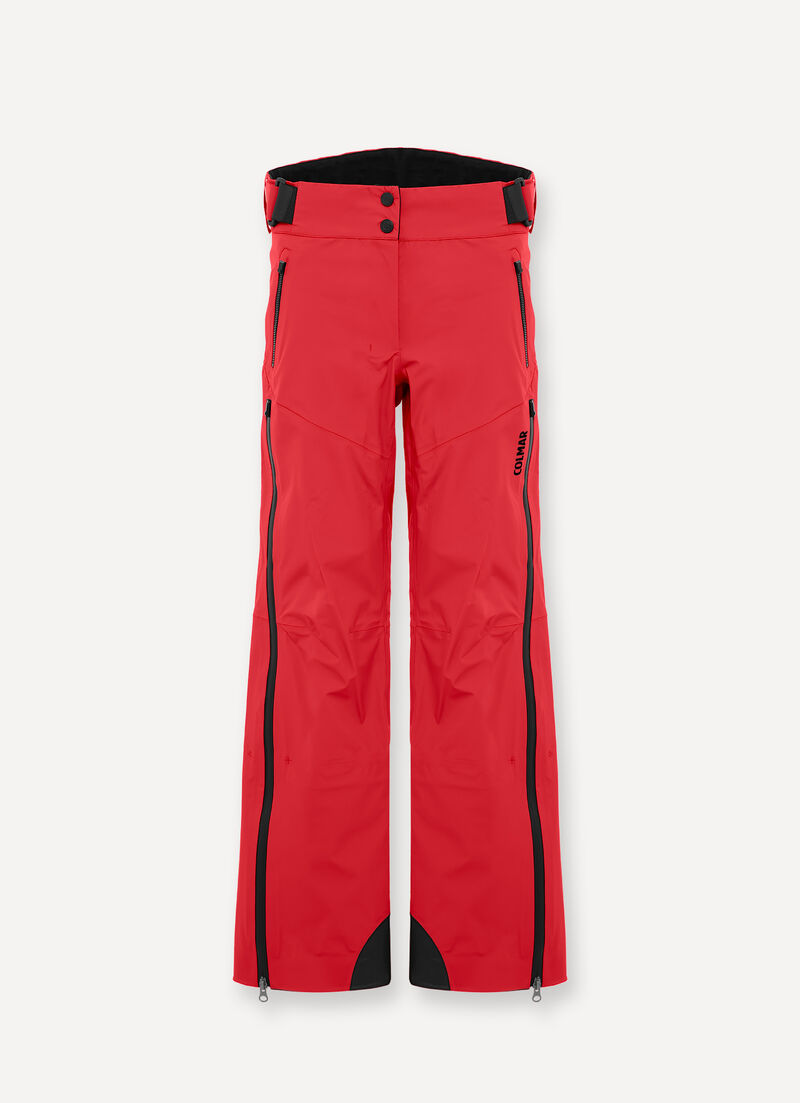Unlined triple-layer ski pants