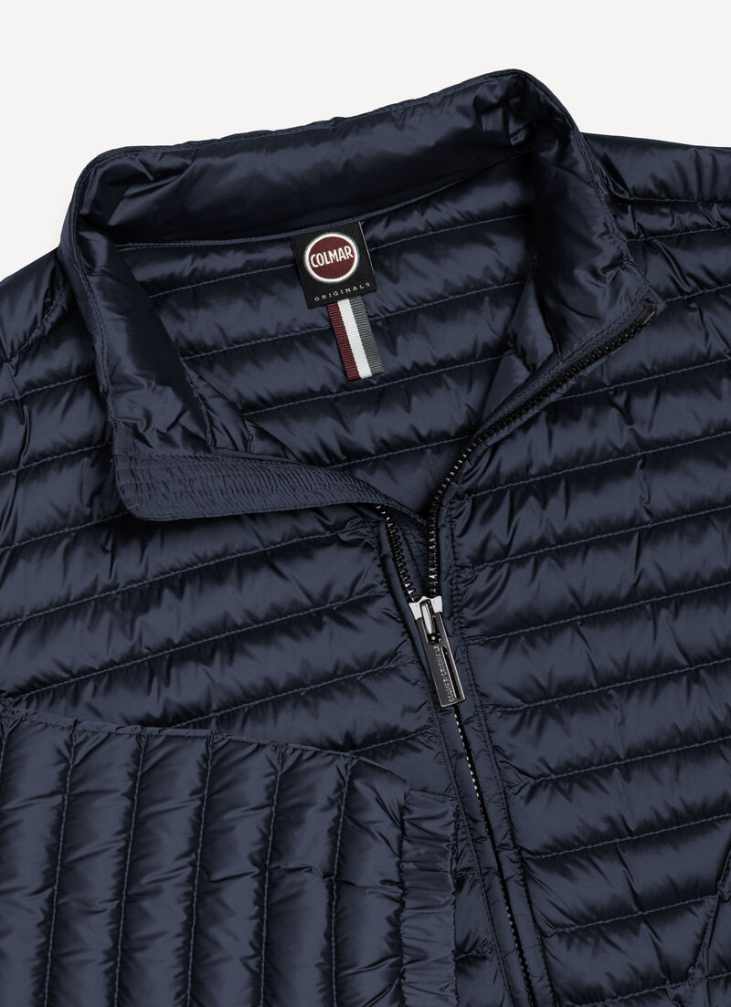 Lightweight down jacket