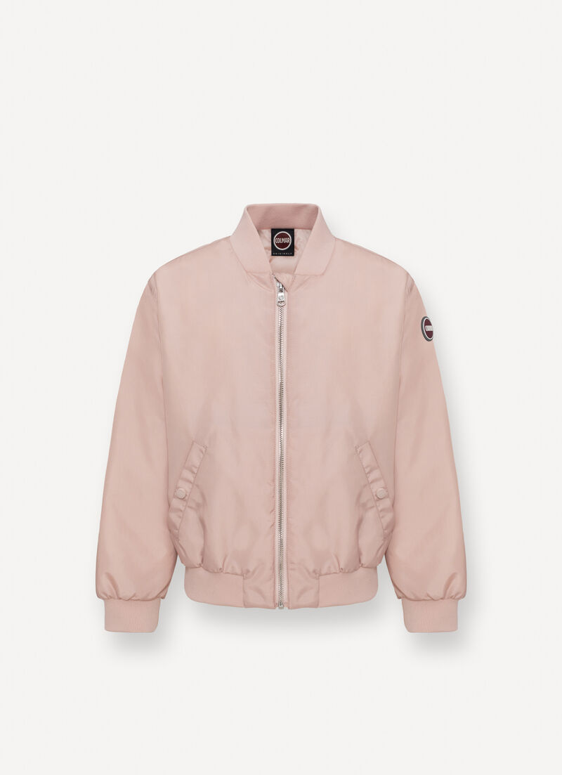 Kid’s unisex bomber jacket