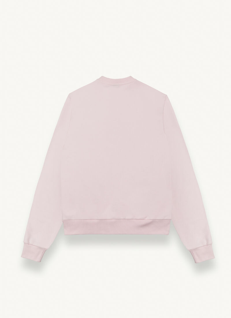 3D effect Colmar logo sweatshirt