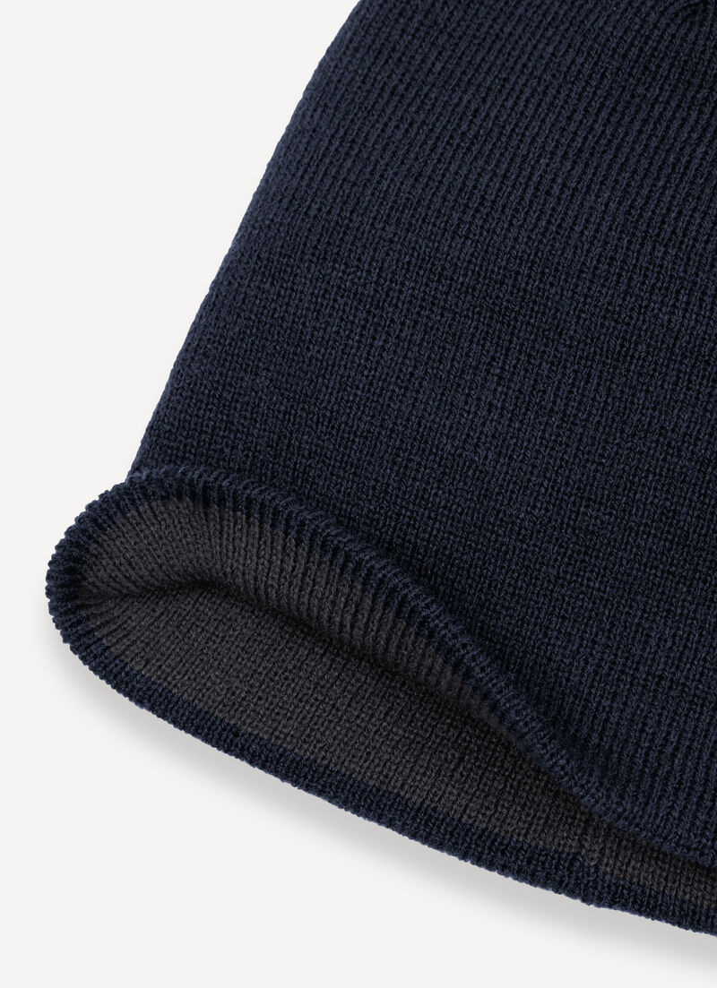 Unisex beanie hat