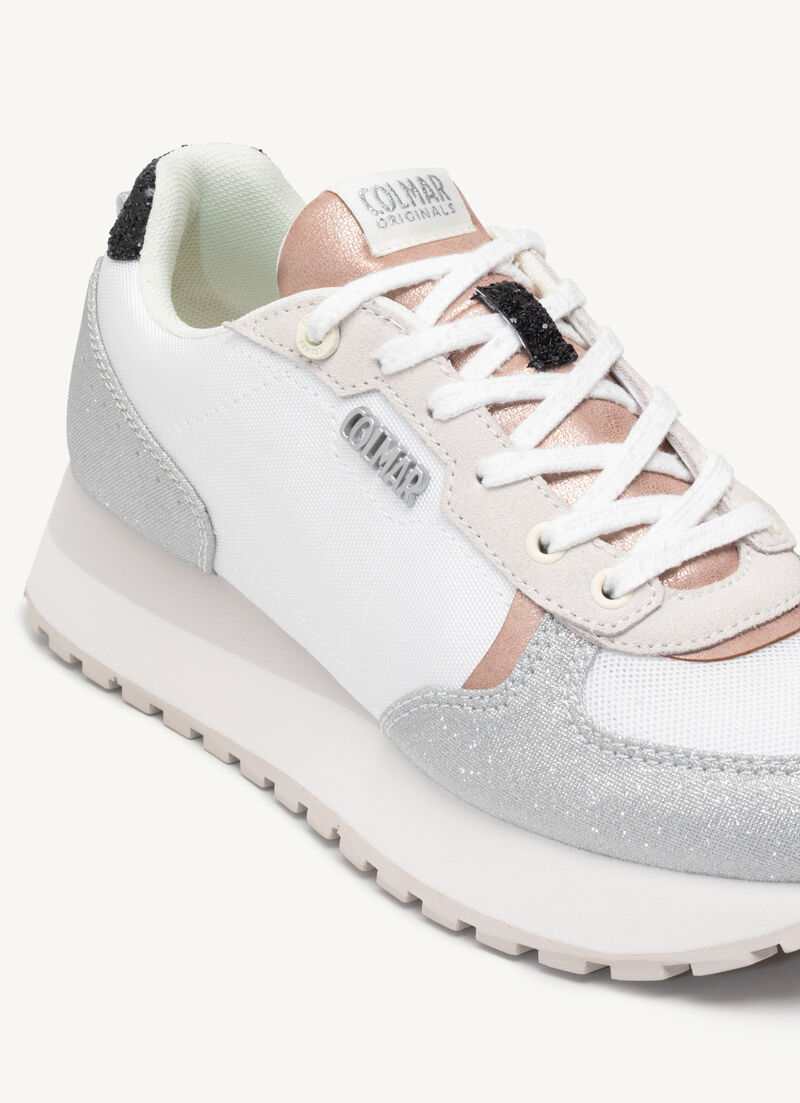 TRAVIS JESSY HO women’s sneakers