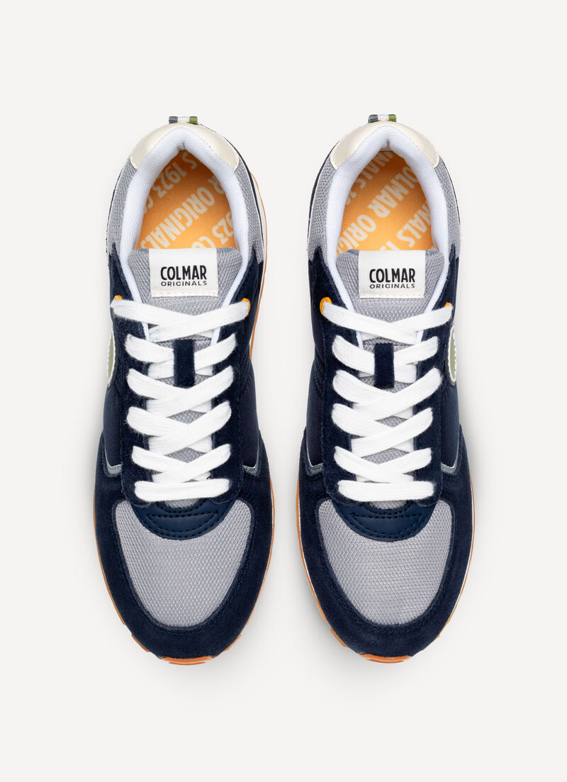 TRAVIS BLOCK men’s sneakers