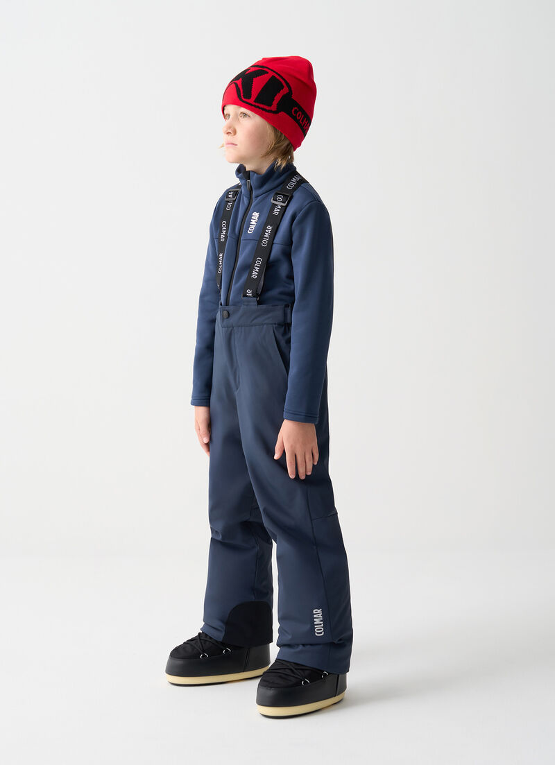 Boy's ski salopettes