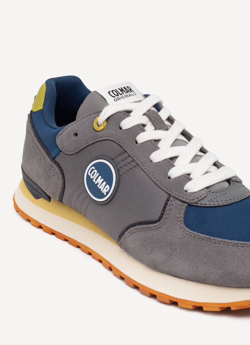 Travis Block men’s sneakers