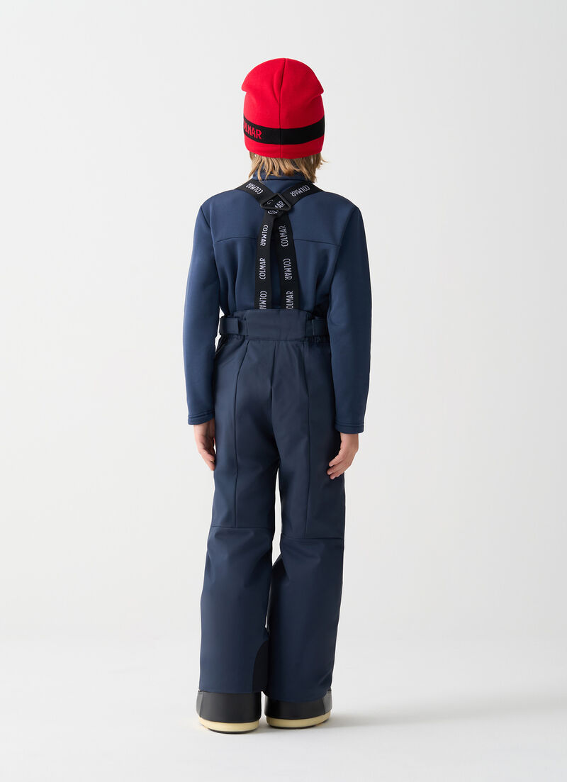 Boy's ski salopettes
