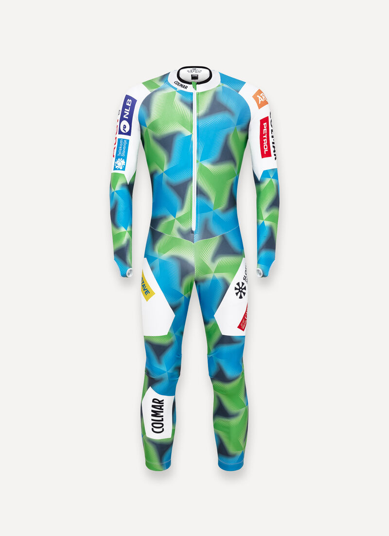 Unisex French team racing suit